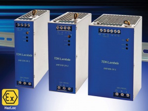 Bộ nguồn (Power supply)  DRF120-24-1, DRF240-24-1, DRF480-24-1 TDK Lambda - TDK Lambda Vietnam